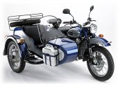 2011 Ural Tourist 750 photo